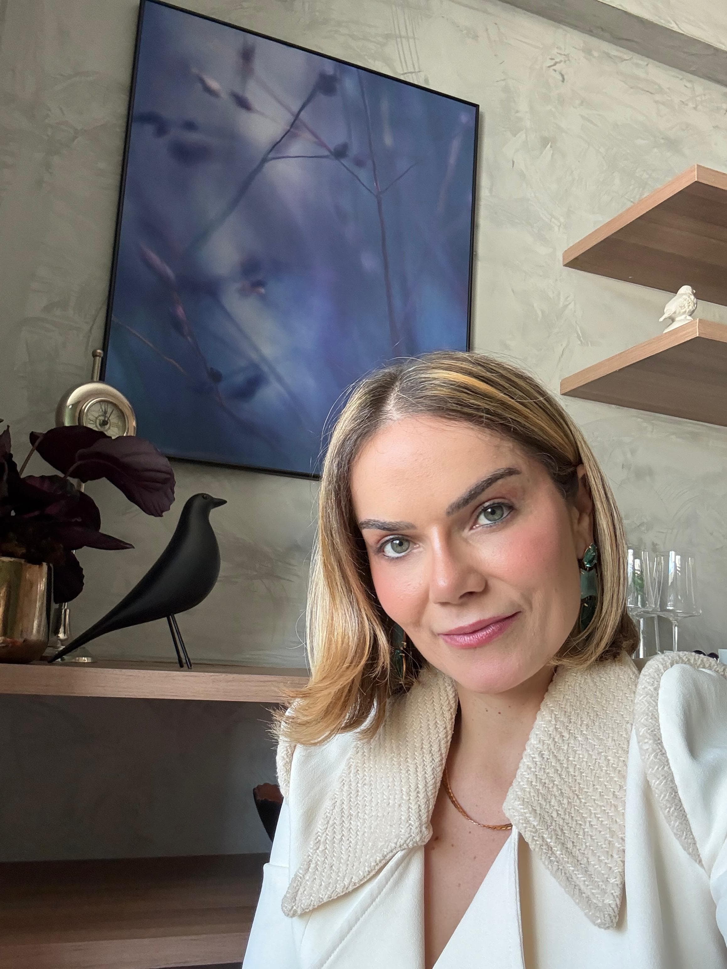Maíra Brito, Psicóloga Comportamental